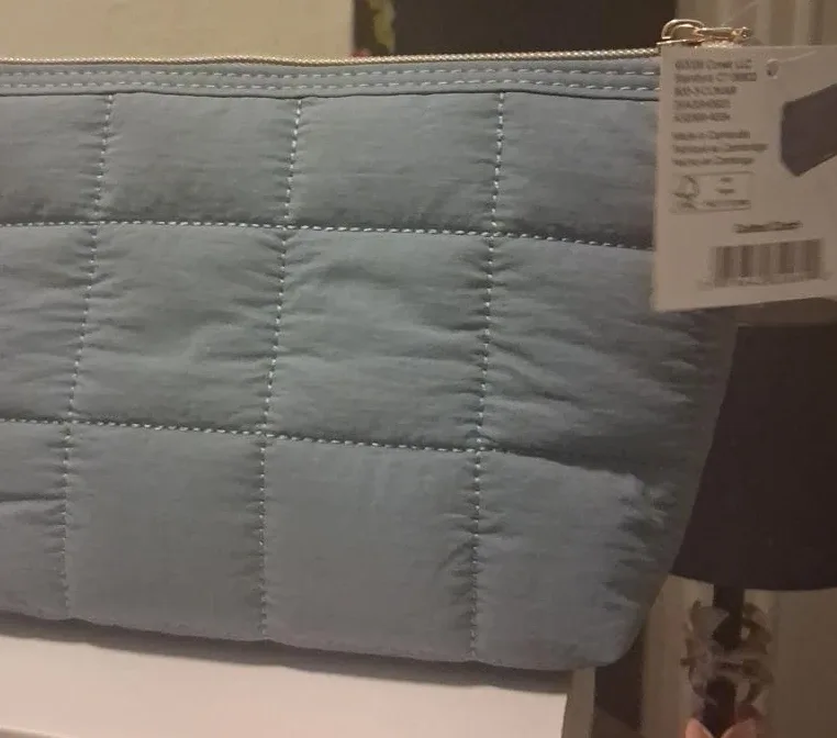 Conair Quilted Clutch