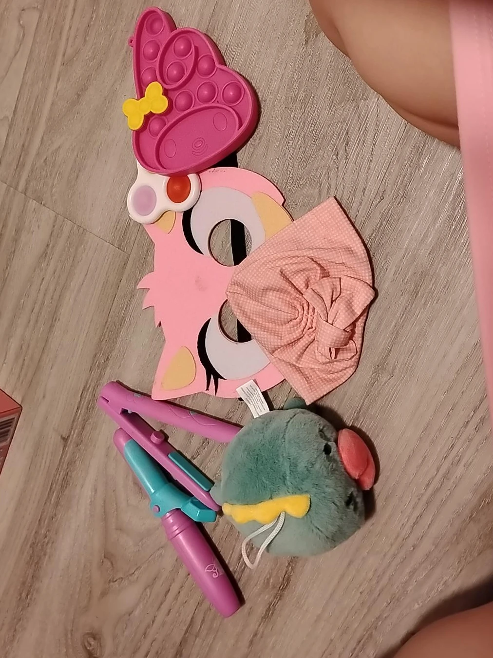 Assorted Kids Toy Bundle