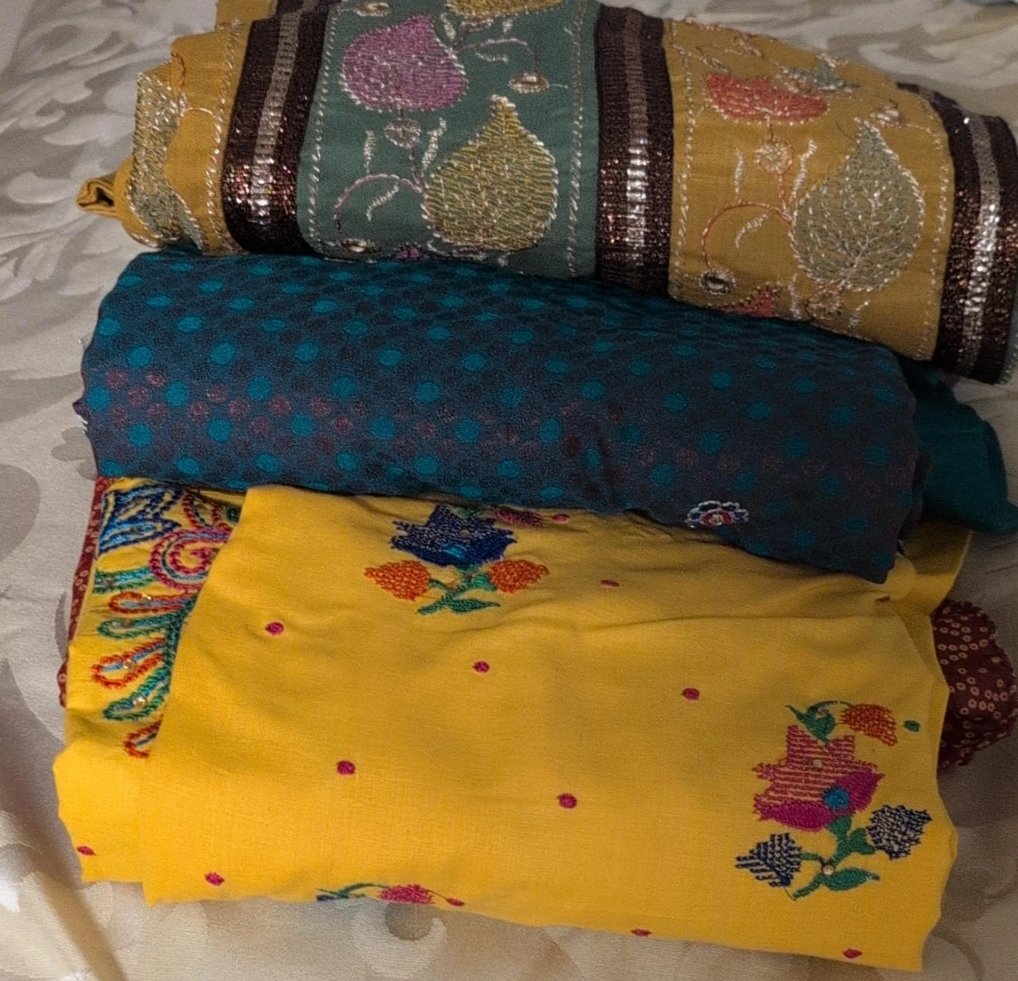 Set of Three Pieces suits