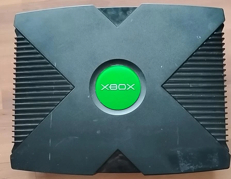 Original Xbox Video Game Console