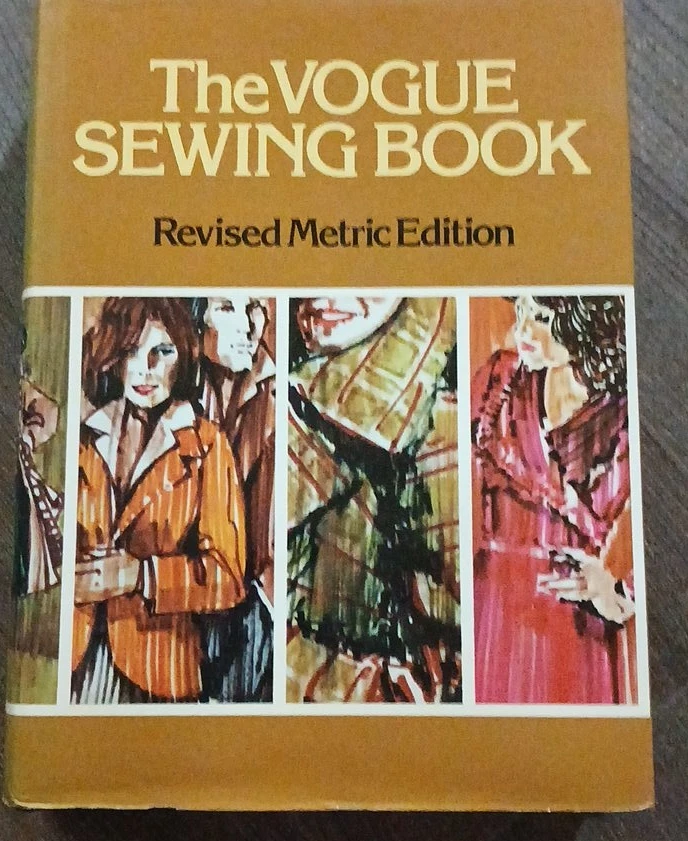 The Vogue Sewing Book - Revised Metric Edition