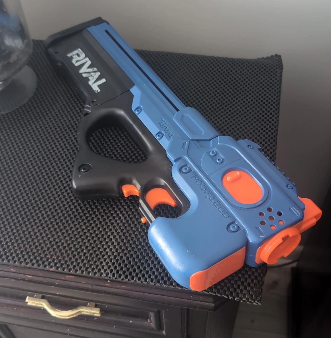 Nerf Rival MXX-1200 Blaster