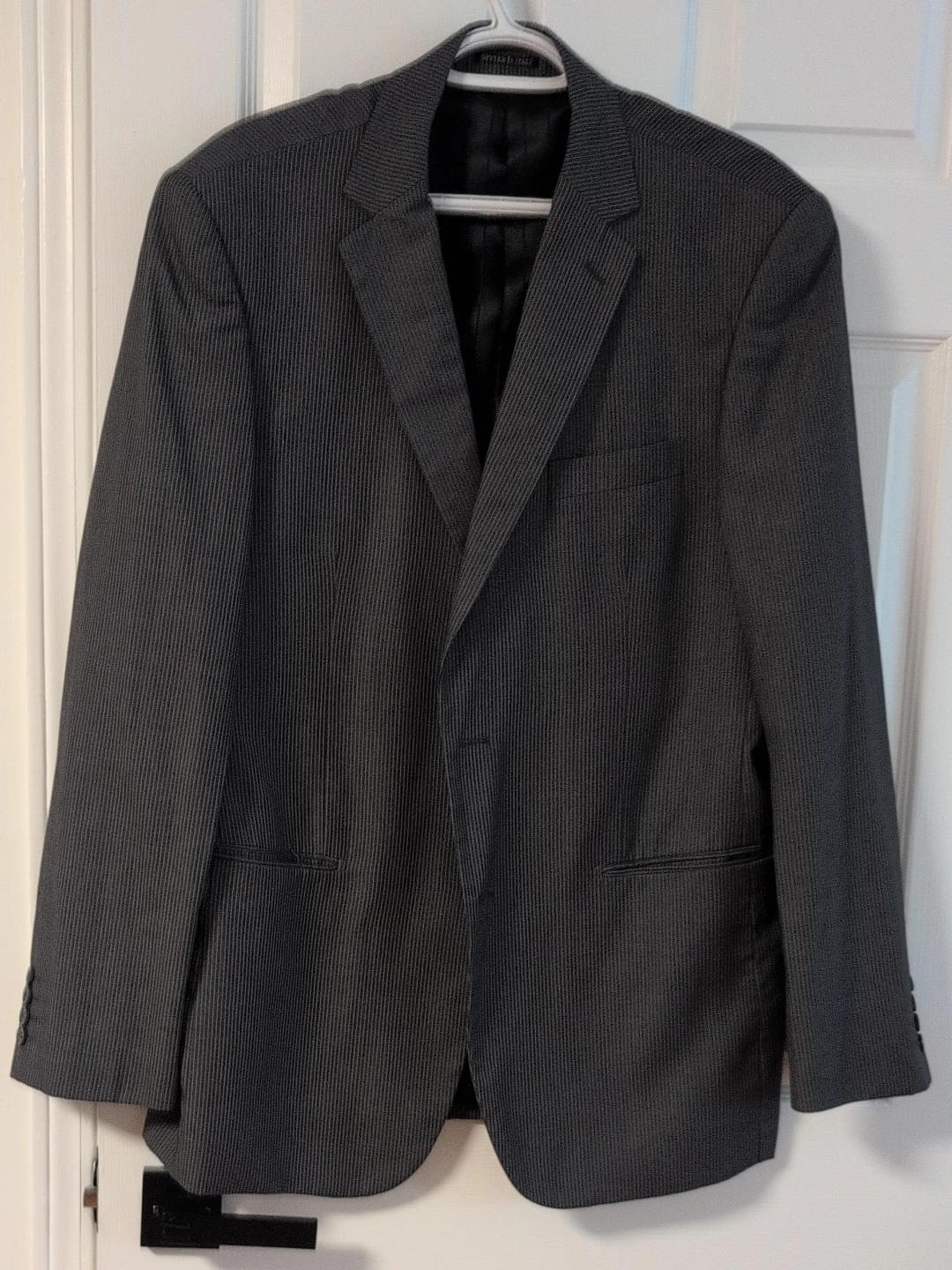 Style & Co. Men's Striped Blazer