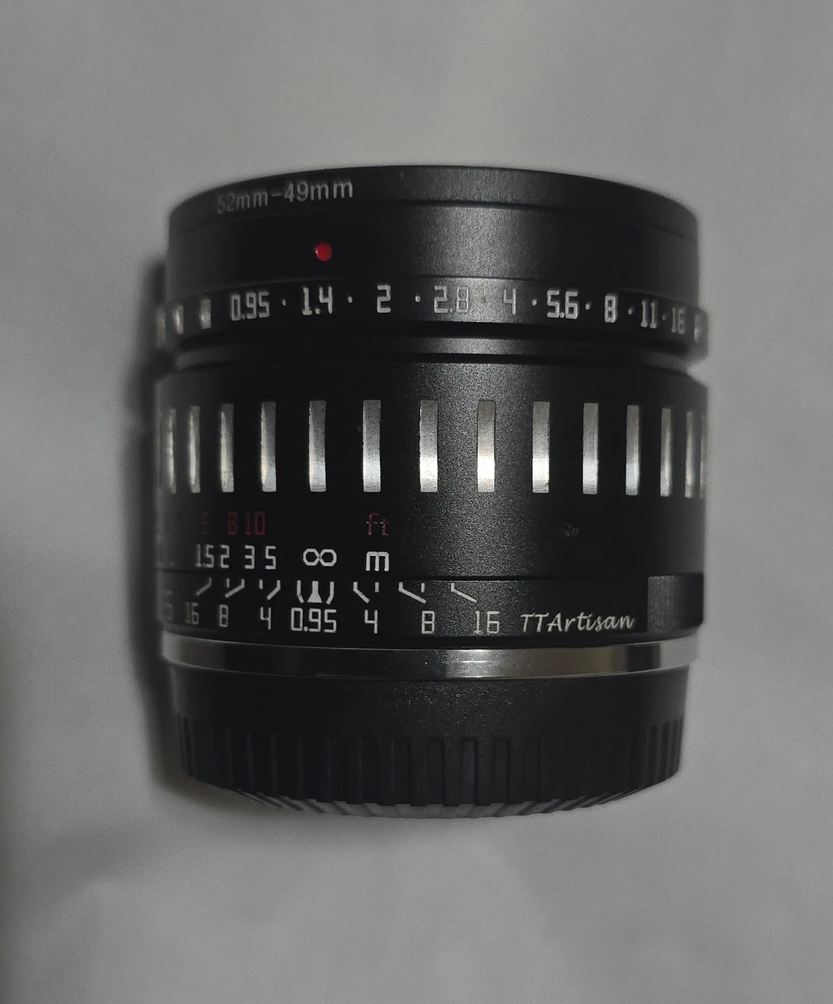TTArtisan 50mm f/0.95 Lens