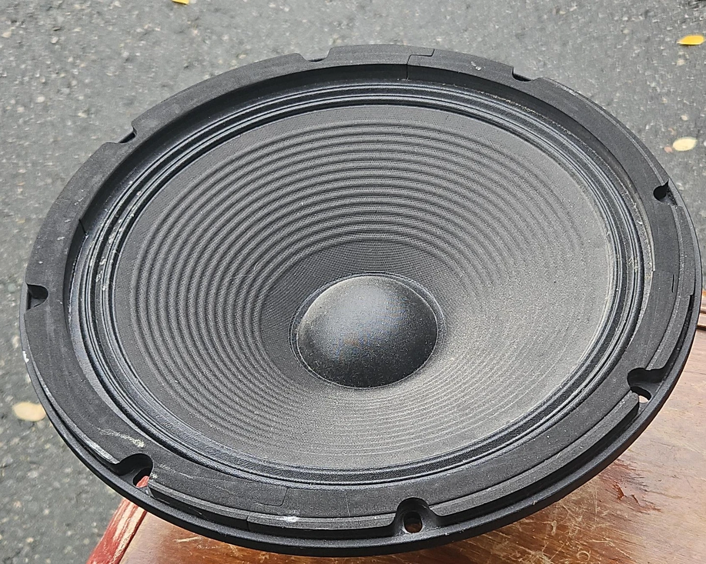 15-inch Replacement Speaker Woofer