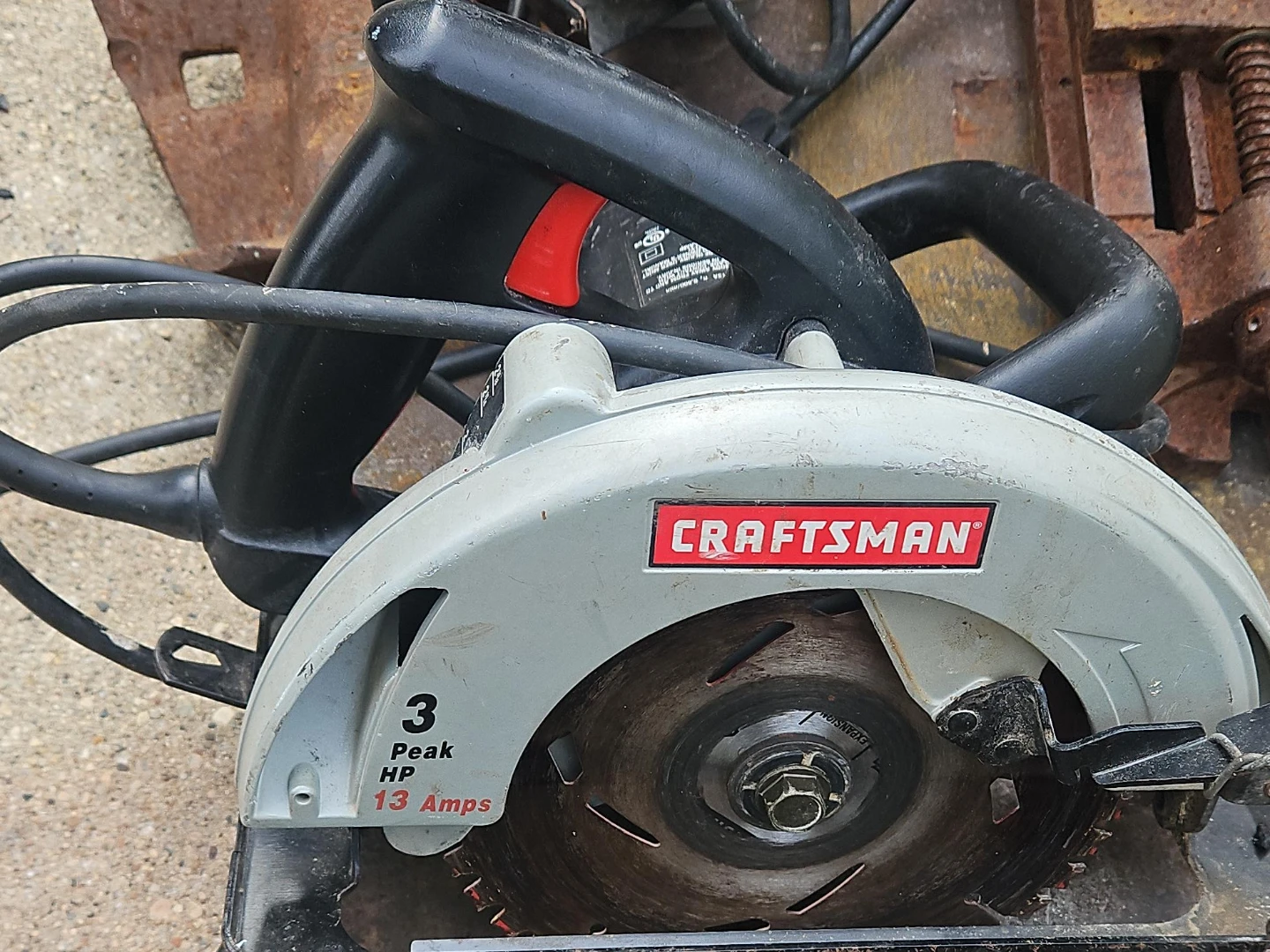 Craftsman 13 Amp Circular Saw