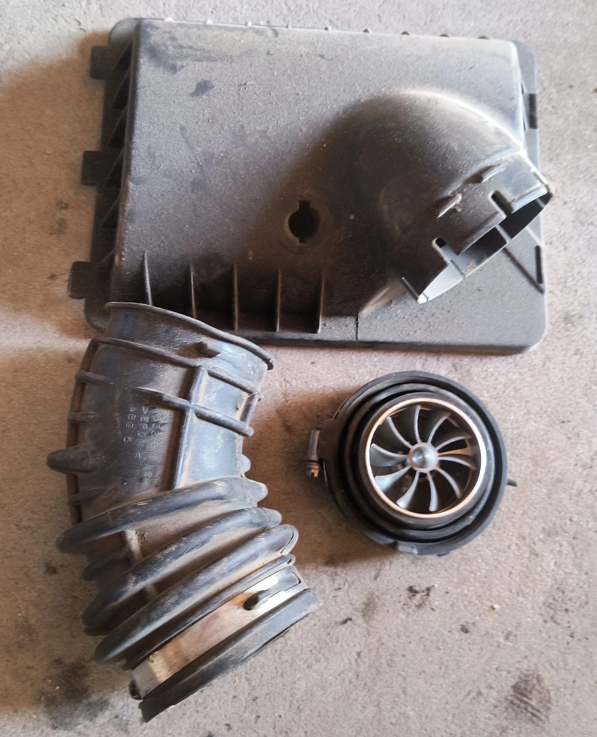 Oldsmobile intrigue Air Intake Parts Set
