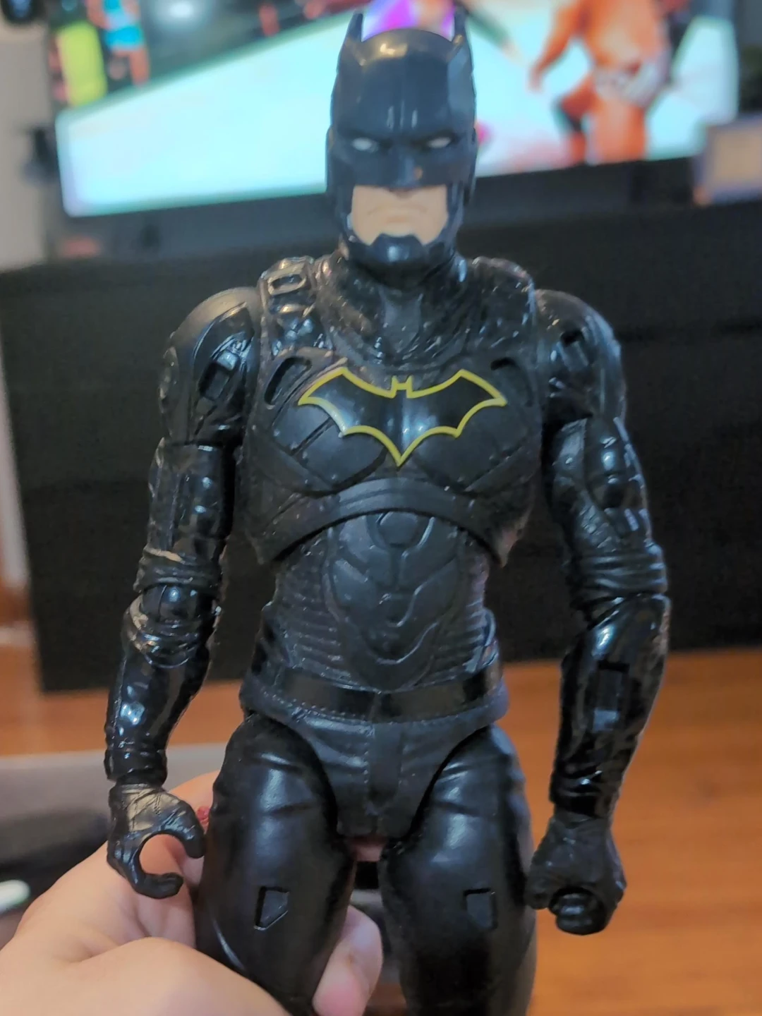DC Batman Action Figure