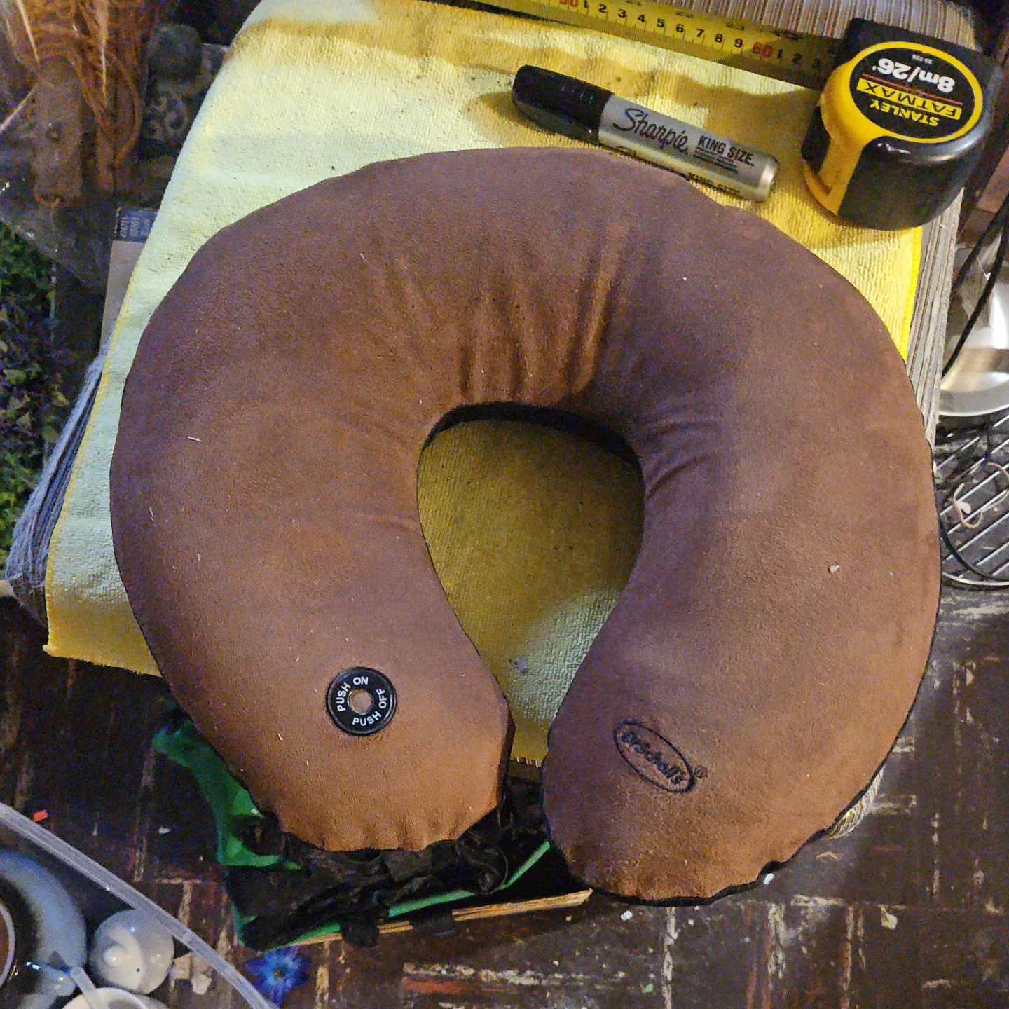 Dr. Scholl's Neck Pillow