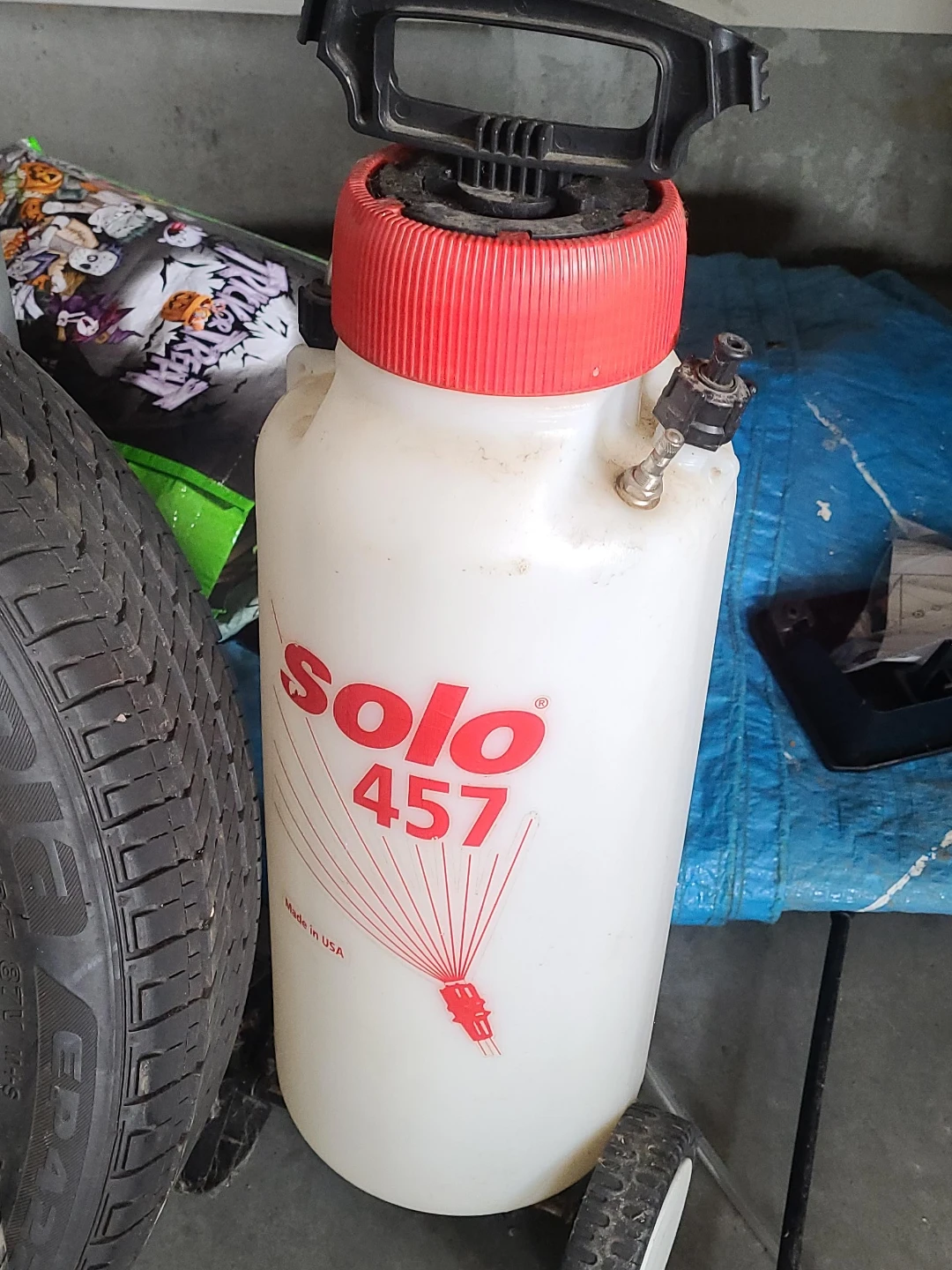 Solo 457 Handheld Sprayer