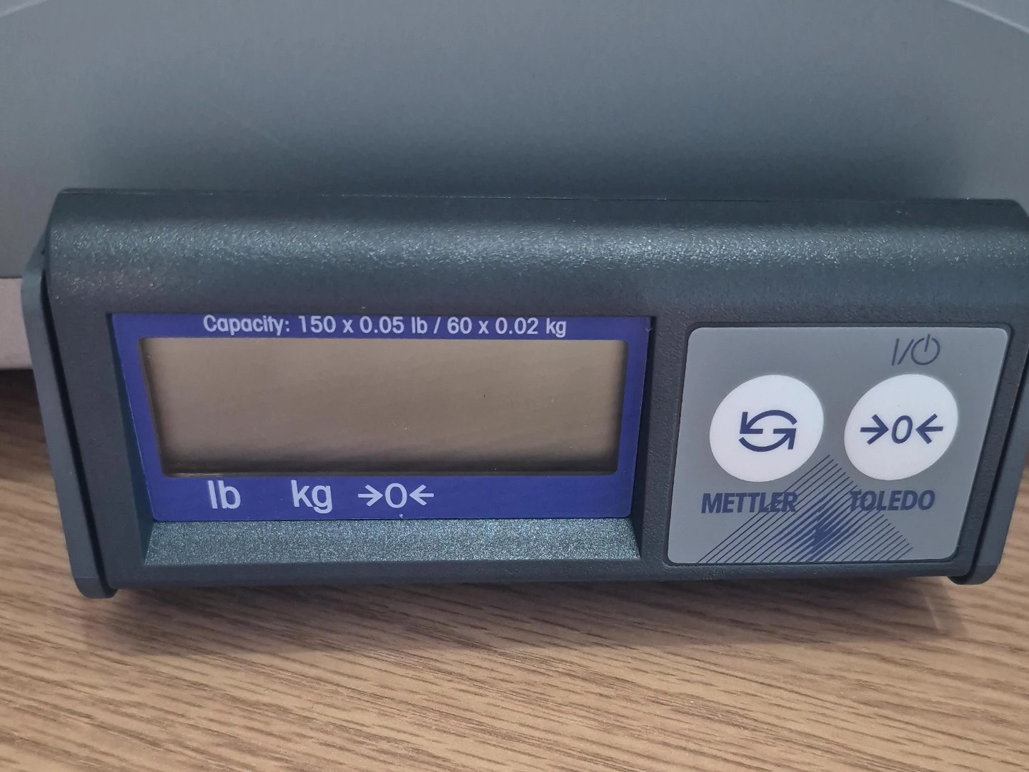 Mettler Toledo PS Scale USB Version