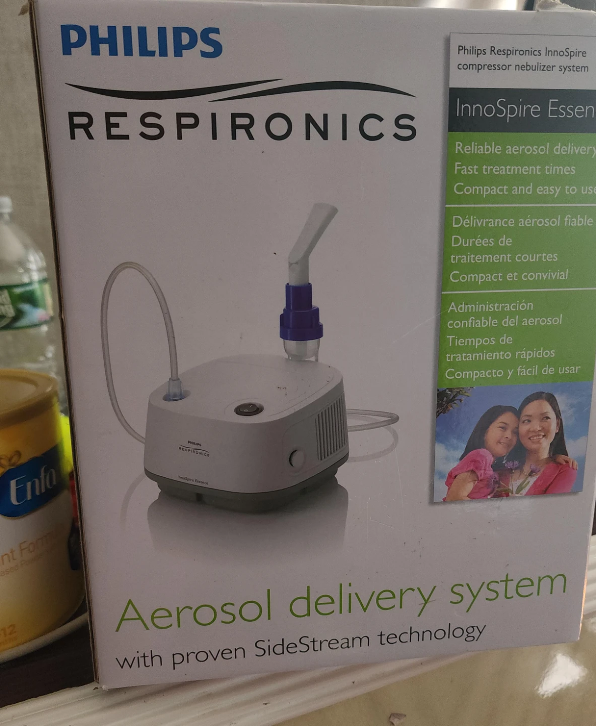 Philips Respironics InnoSpire Essence Nebulizer