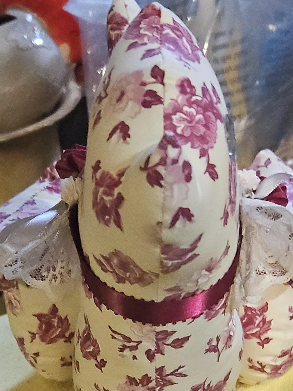 Fabric Decorative Door Stopper