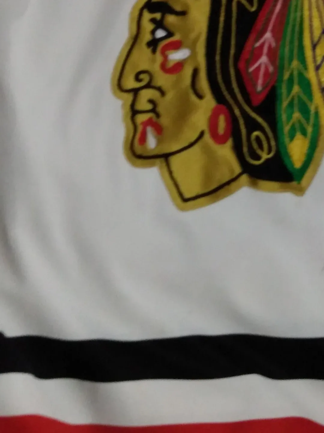 Chicago Blackhawks Hockey Jersey