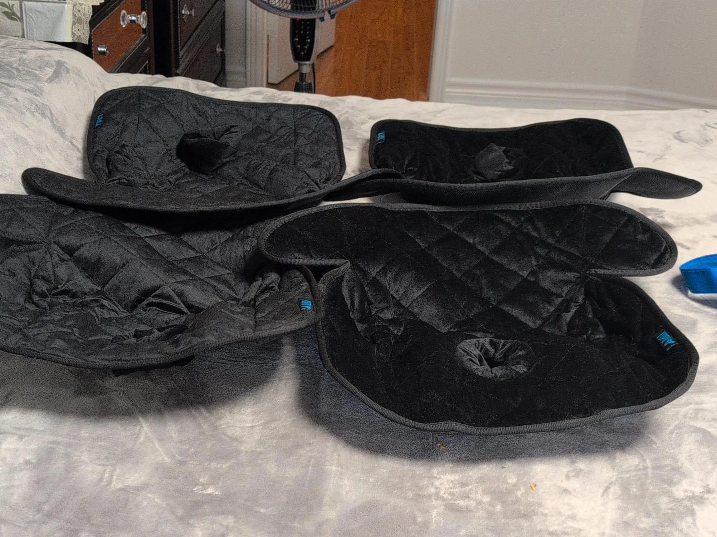 TuffStuff baby Seat Covers set of 4 all$35