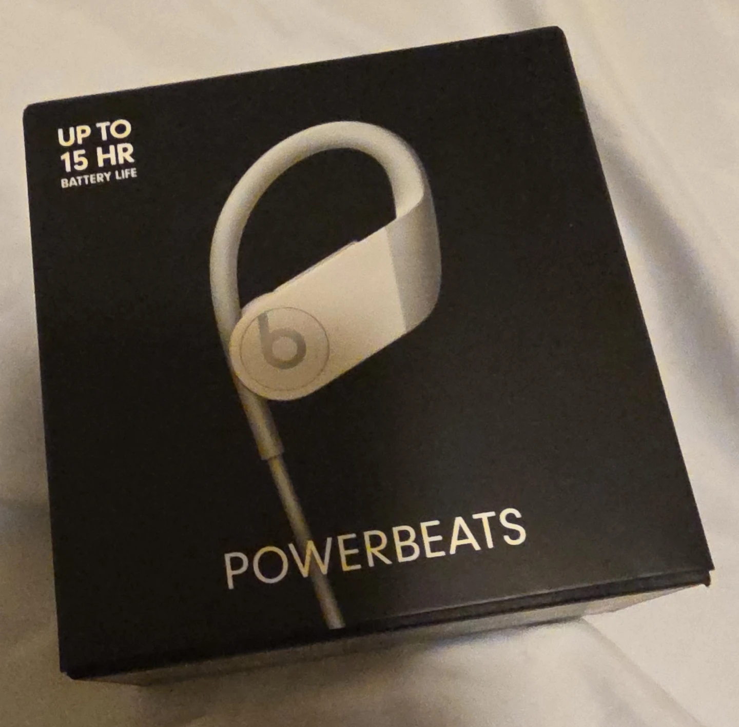 Beats Powerbeats High-Performance Wireless Earphones