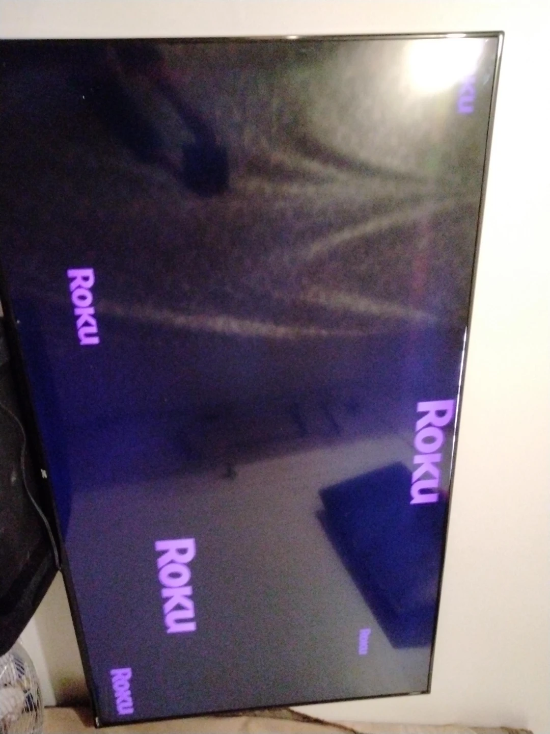Roku Smart TV JVC