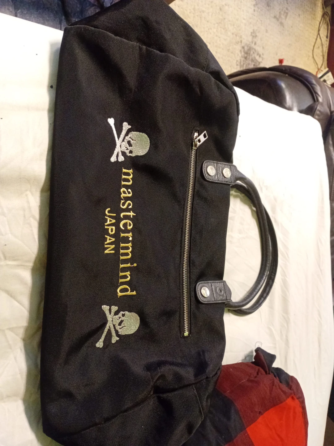 Mastermind Japan Duffle Bag