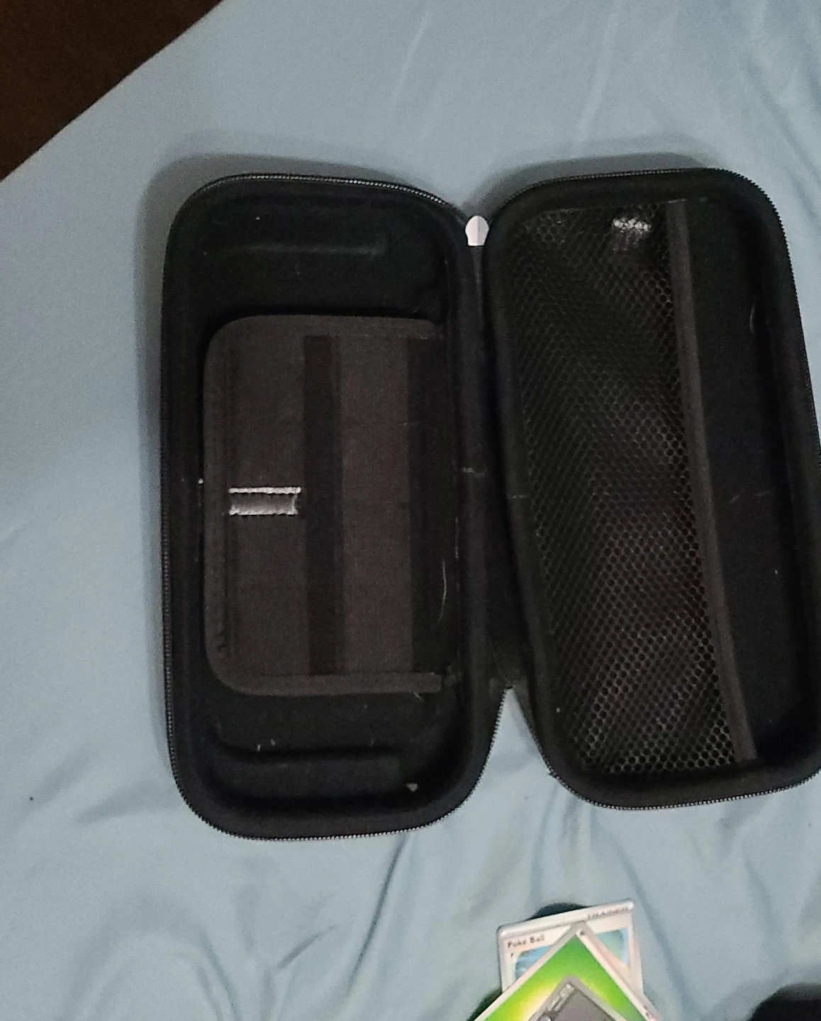 Black Protective Carrying Case For Nintendo Switch