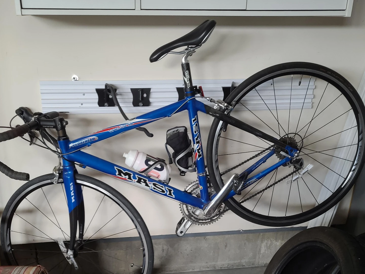 Masi Gran Corsa Road Bike