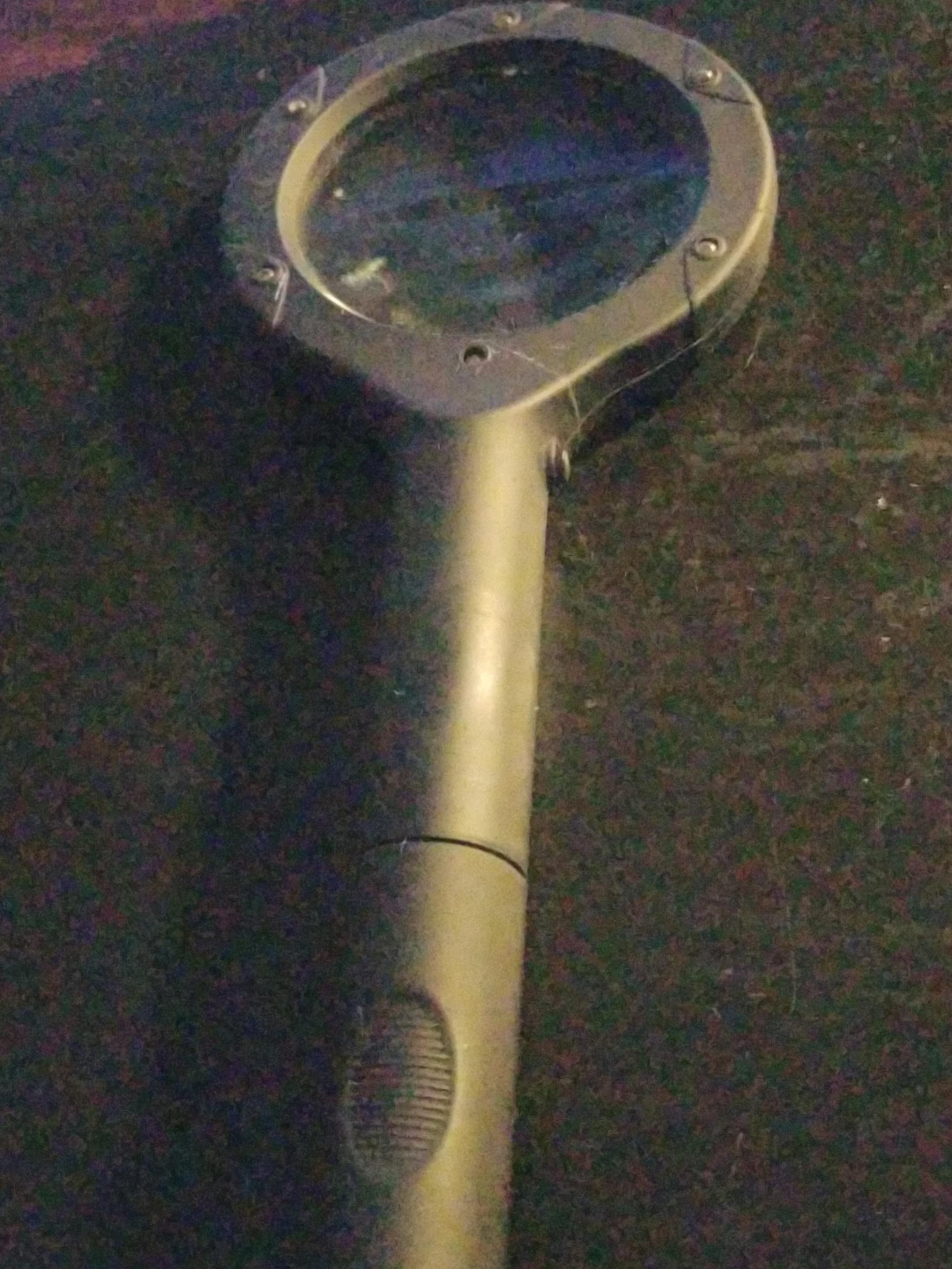 Handheld LED Magnifying Glass MG-6S