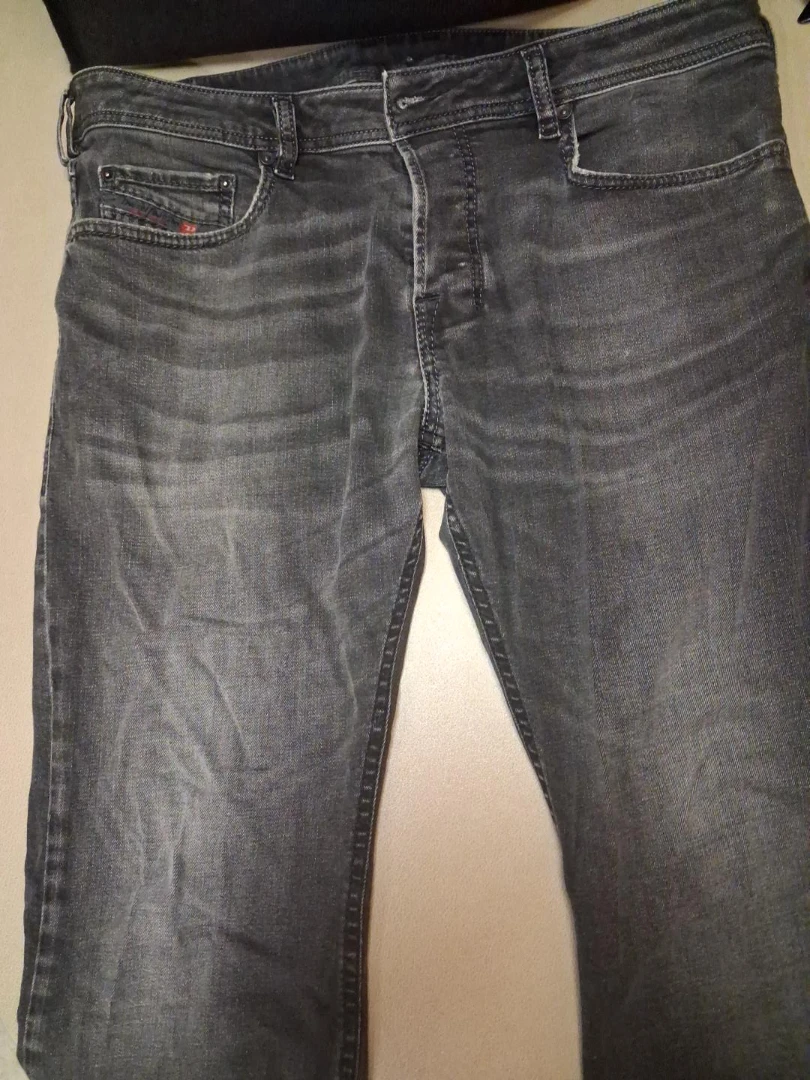 Diesel Jeans Grey