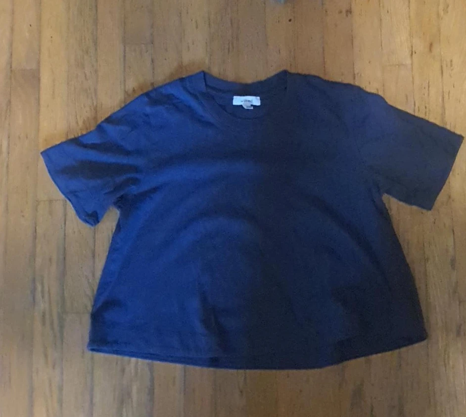 Wilfred Navy Blue T-Shirt