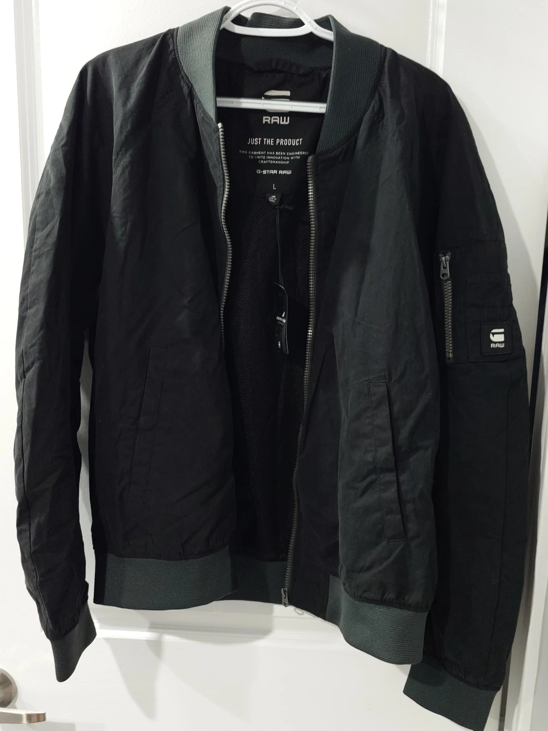 G-Star RAW Bomber Jacket