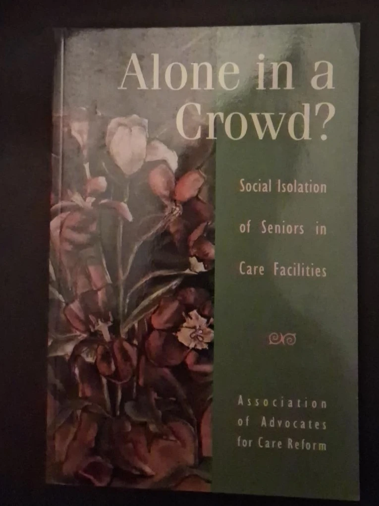 Alone in a Crowd? Book
