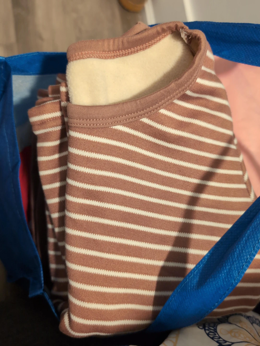 Set of 6 Fleece-Lined Thermal Children's Sets