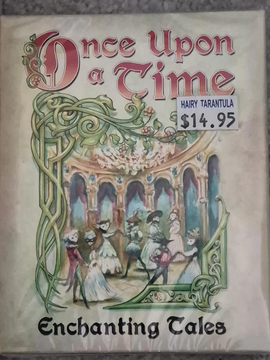 Once Upon a Time: Enchanting Tales Card Game