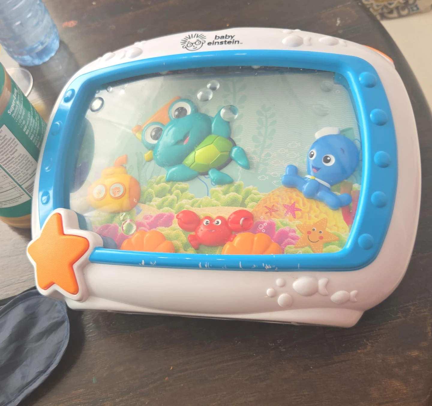 Baby Einstein Sea Dreams Soother