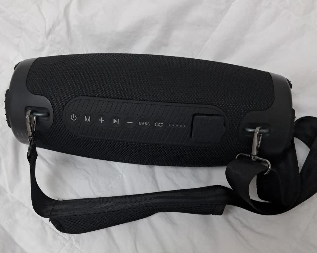 Ortizan Portable Bluetooth Speaker