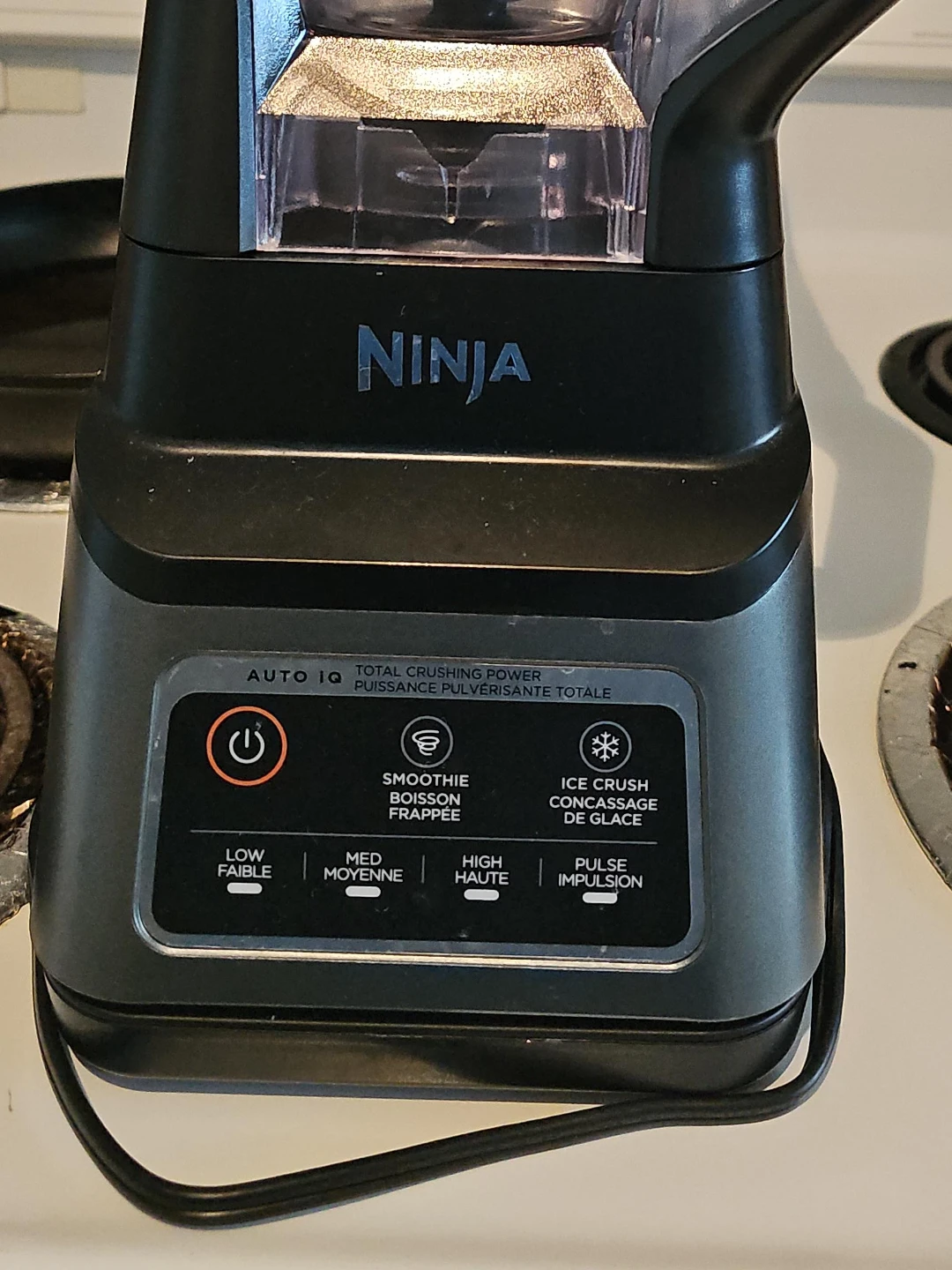 Ninja Auto-iQ Blender