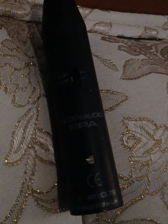 Clockaudio PPA Phantom Power Adapter