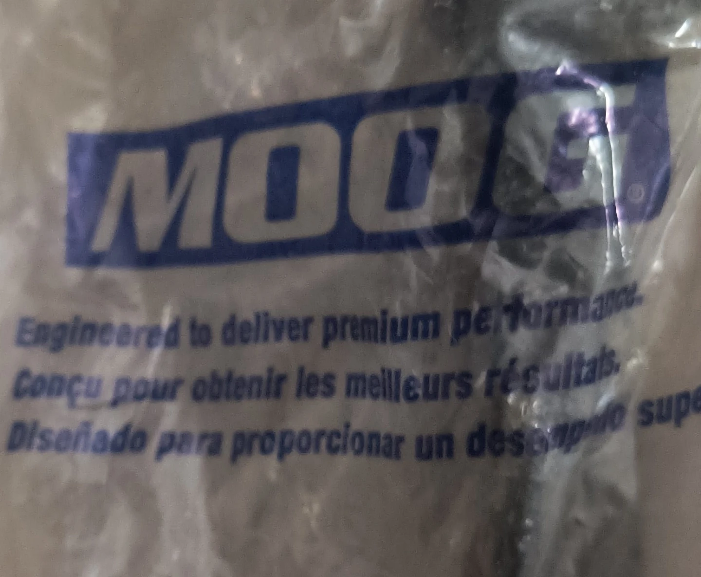 Moog Automotive Part
