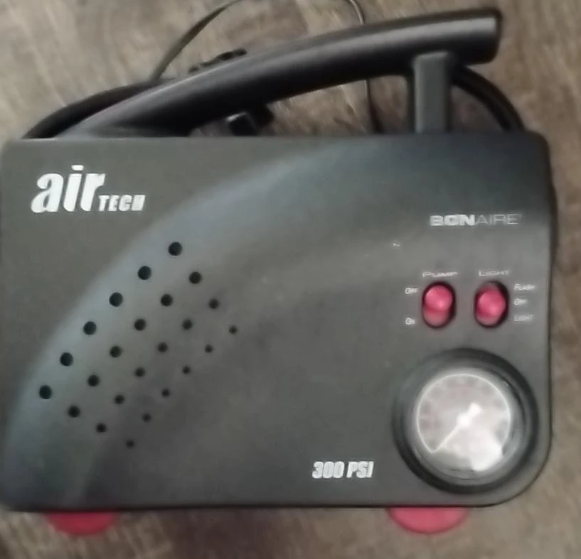 Bonaire Air Tech 300 PSI Air Compressor