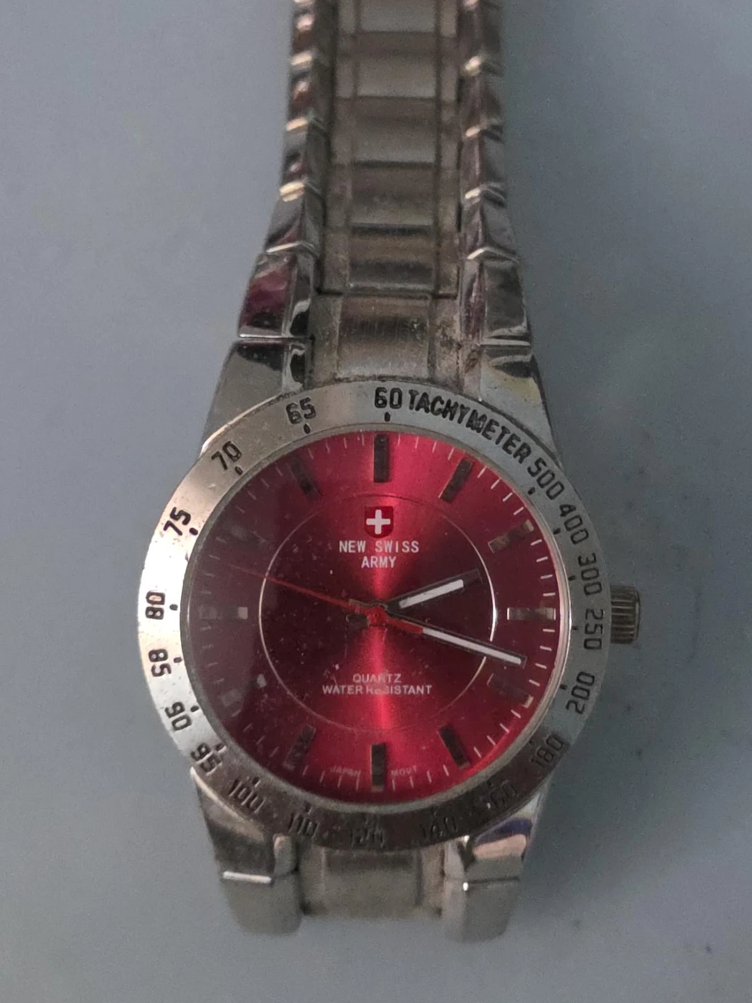 New Swiss Army Quartz Watch