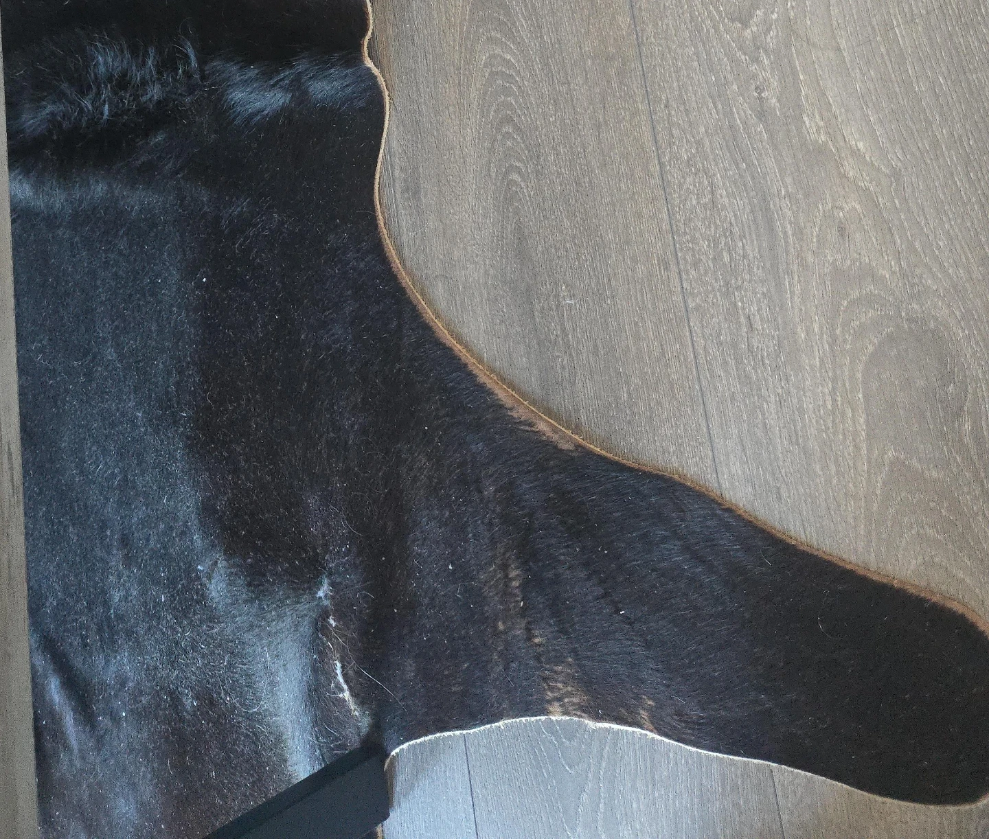 Cowhide Rug - photo 2