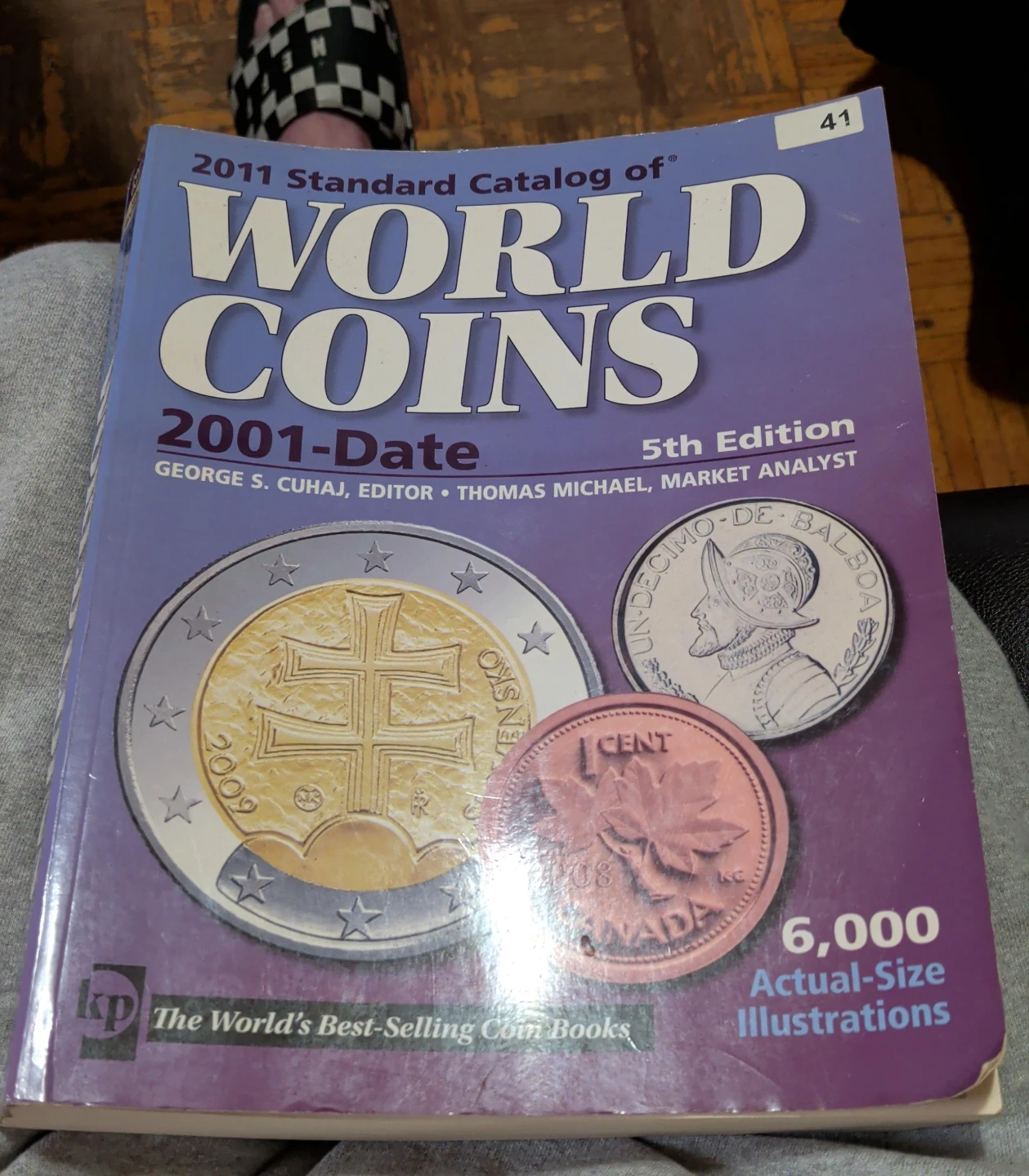 2011 Standard Catalog of World Coins 2001-Date 5th Edition