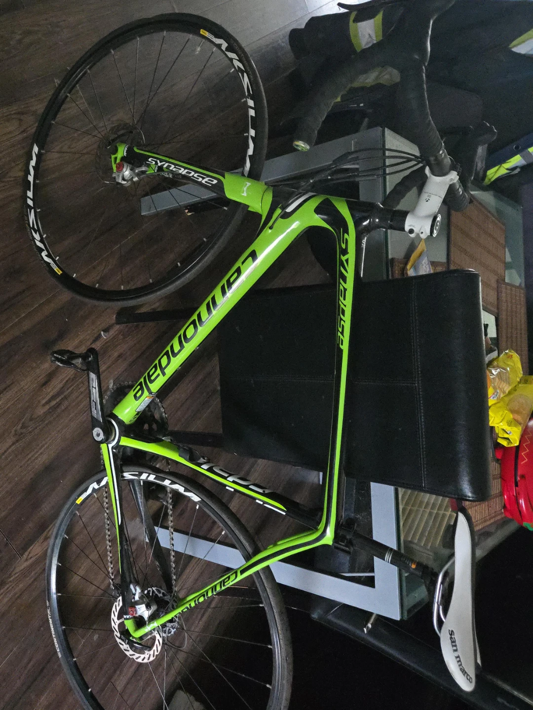 Cannondale Synapse Road Bike