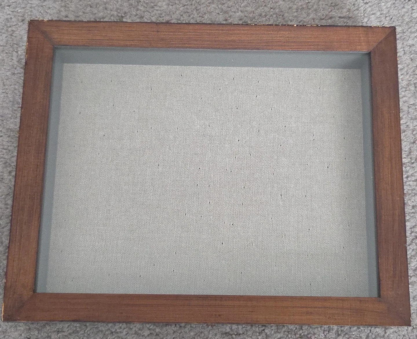 Threshold Shadow Box Frame 8x10