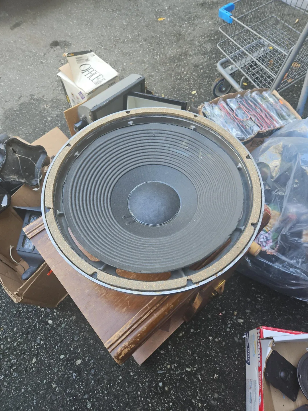 JBL Professional Series 2205B Speaker Driver