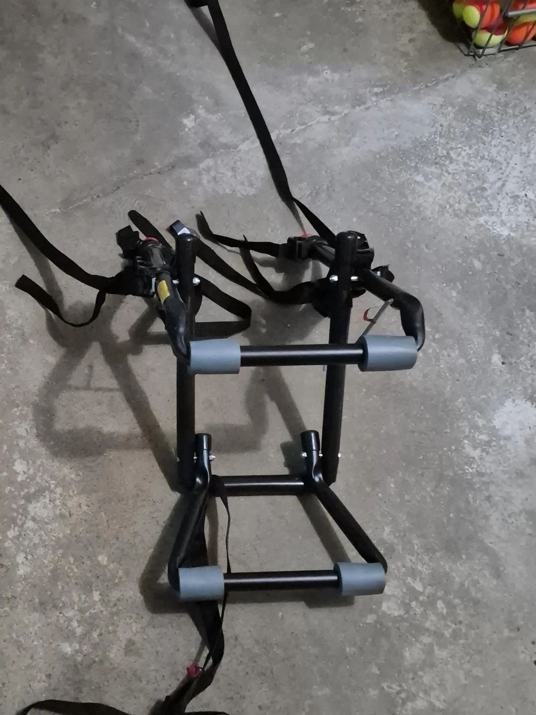 Allen Sports Trunk Mounted Bike Rack