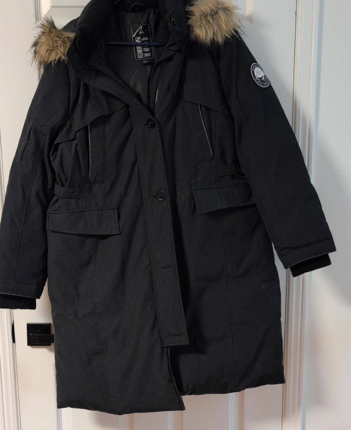 Arctic Expedition Winter Parka