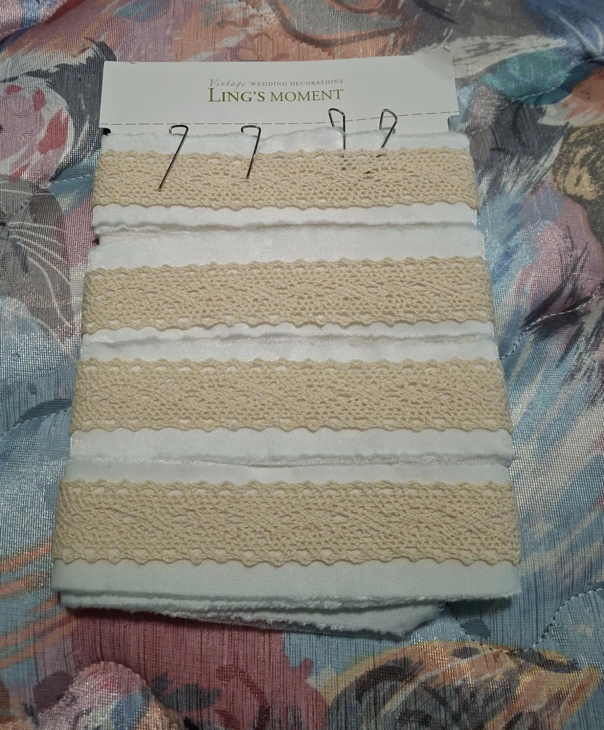 Vintage Lace Trim