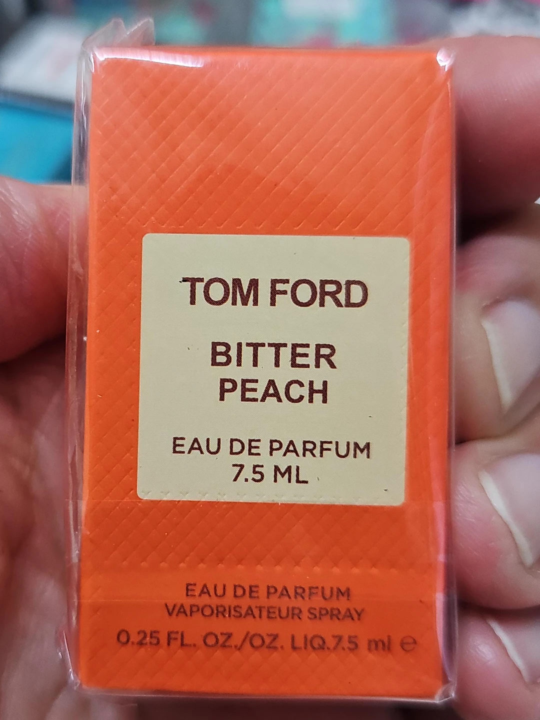 Tom Ford Bitter Peach Eau de Parfum 7.5ml
