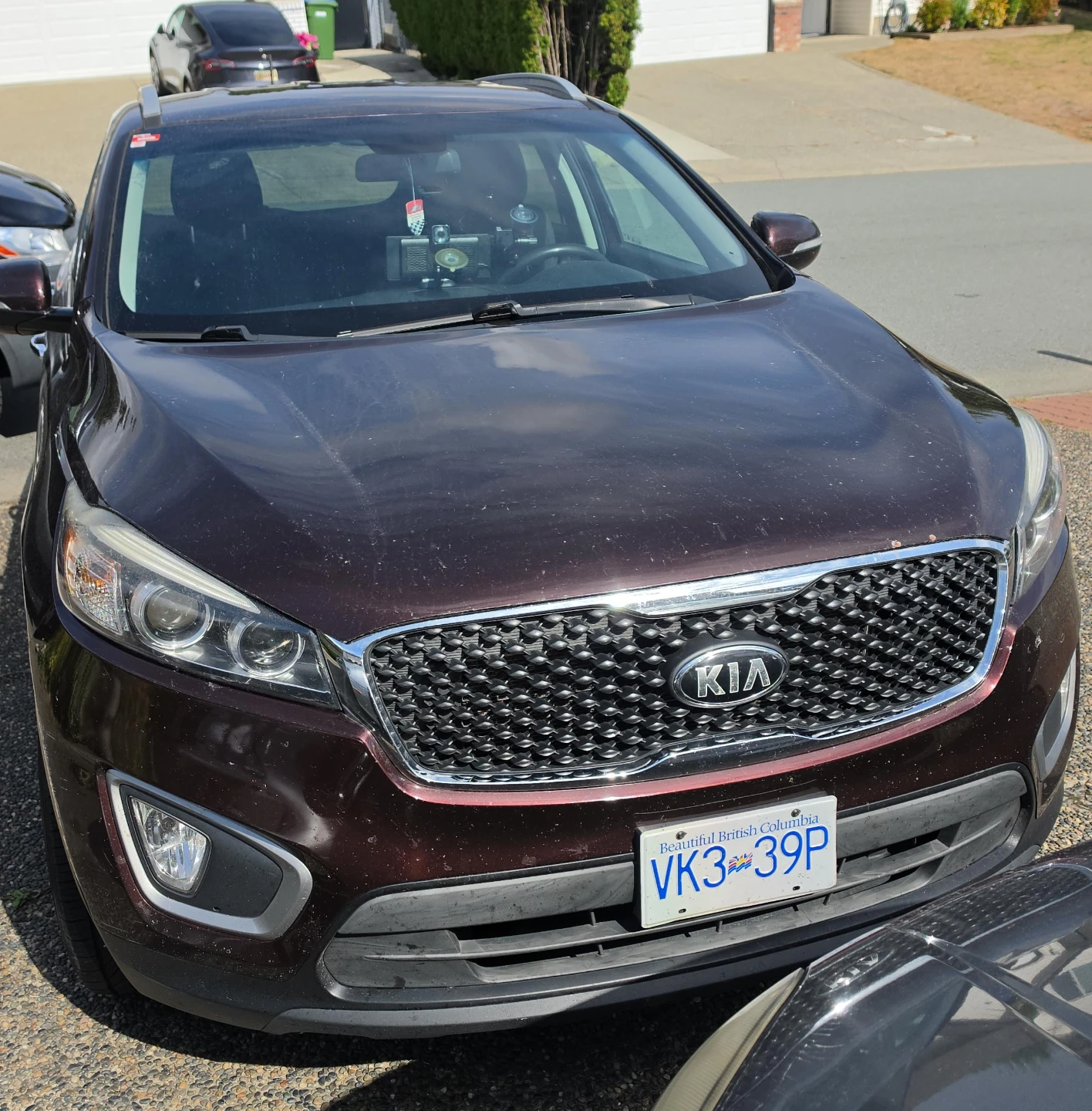 Kia Sorento SUV