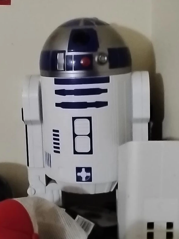 Star Wars R2-D2 Plastic Storage Bin