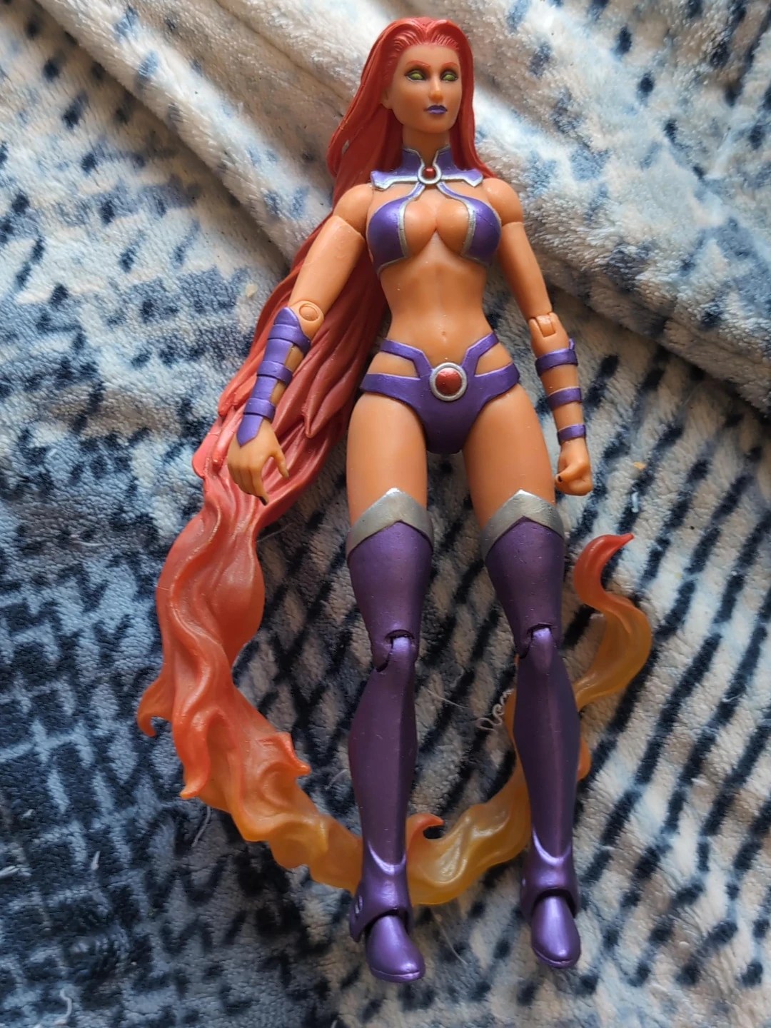 DC Collectibles The New 52 Starfire - Red Hood and the Outlaws